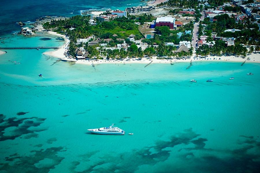 Na Balam Hotel Isla Mujeres Extérieur photo