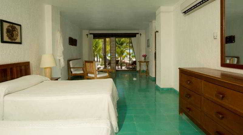 Na Balam Hotel Isla Mujeres Extérieur photo