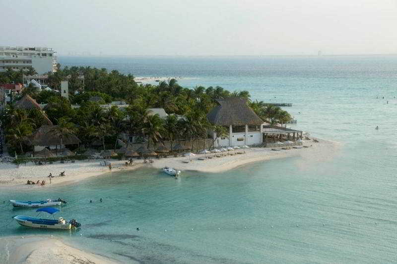 Na Balam Hotel Isla Mujeres Extérieur photo