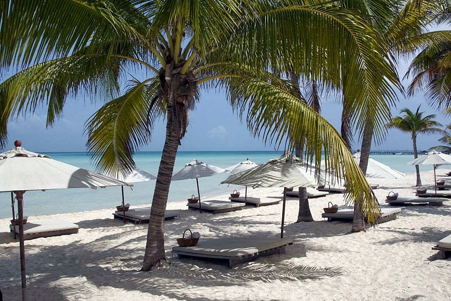 Na Balam Hotel Isla Mujeres Extérieur photo