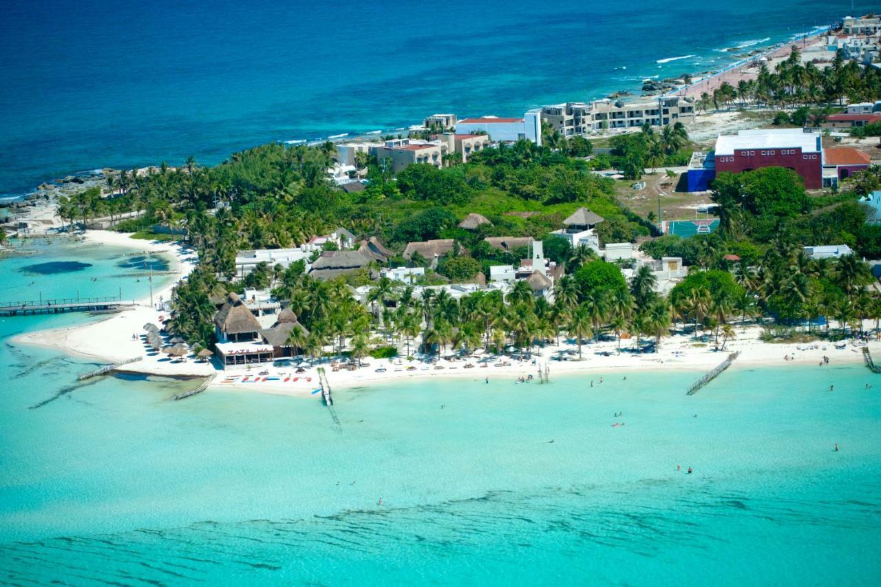 Na Balam Hotel Isla Mujeres Extérieur photo