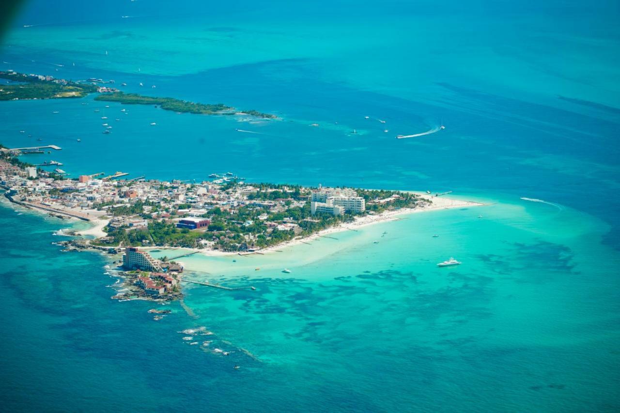 Na Balam Hotel Isla Mujeres Extérieur photo